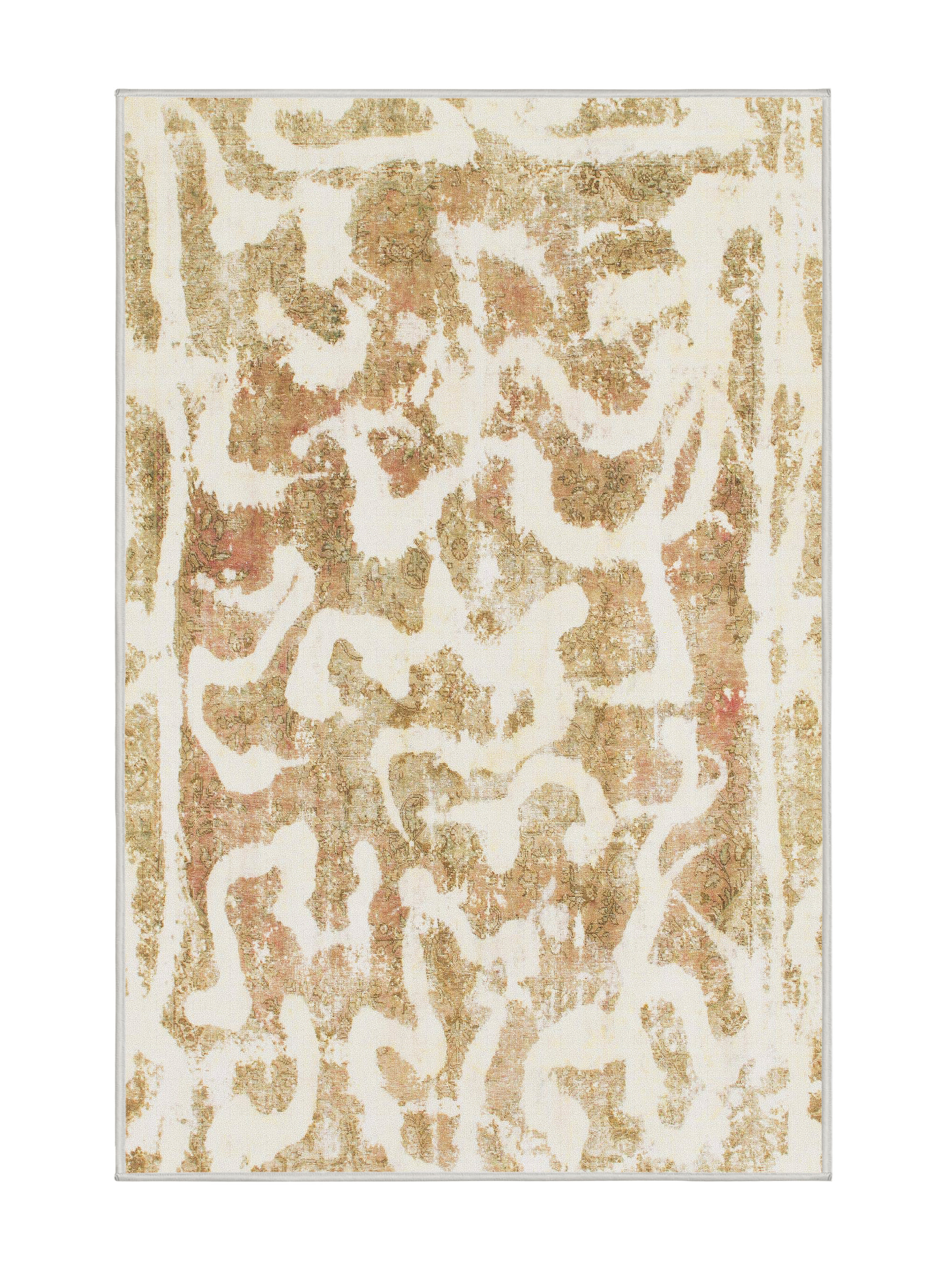 Story Rug 17 Stories Abstract Multi Area Rug | Wayfair