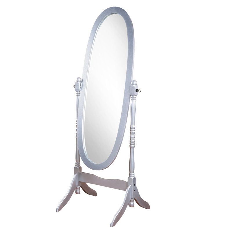 Miroir traditionnel, Argent