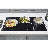 Viking30"W. Induction Cooktop-6 Elements-Black Glass