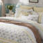 Ensemble d'édredon en percale de coton 9 pièces Dawn-1449092529-1414063982