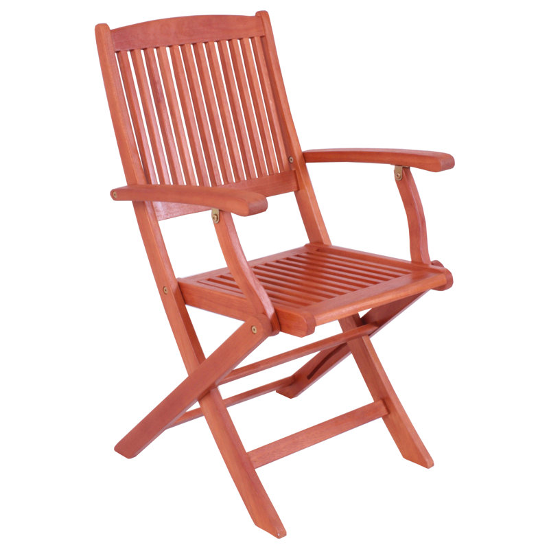 Stockholm Patio Dining Armchair