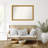 Tailey Solid Wood Frame Mirror-970287820