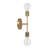 Jaterrion Armed Sconce-573294442