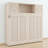 Full Size Murphy Bed With Storage-1125449802