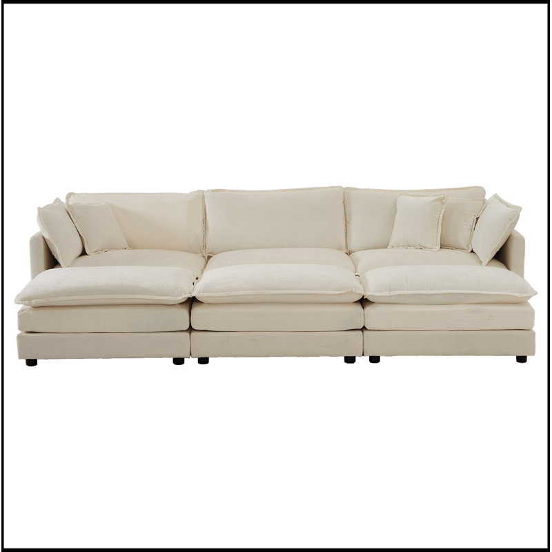 Canapé confortable