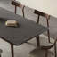 Ensemble de tables rectangulaires Light Luxury-111119686