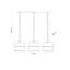 Luminaire suspendu ECO Scandinavian 3