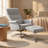 Recliner With Ottoman