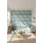 Abstract Wallpaper Animal Print Removable Blue Wall Double Roll
