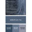Tapis bleu lavable à la machine-334858899