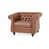 Light Brown Faux Leather is out of stock