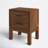 Wrightia 2 - Drawer 20" Nightstand-683361263