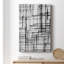 Line Meditation I Line Meditation I - impression sur toile tendue-526920085