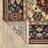 Oaklynn Performance Oriental Indoor Rug-215912247