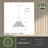 Witte 1 - Light Outdoor Pendant-321865820