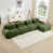 Olive Green sélectionné