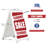 Sidewalk Clearance Sale Sign-69721104
