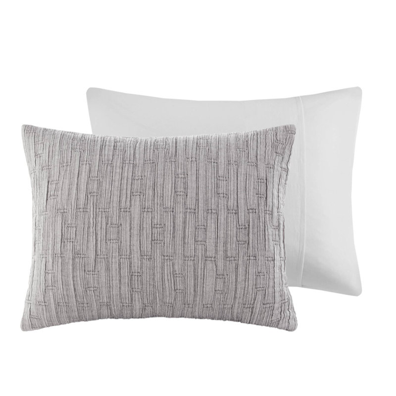 3 Piece Oversized Comforter Set