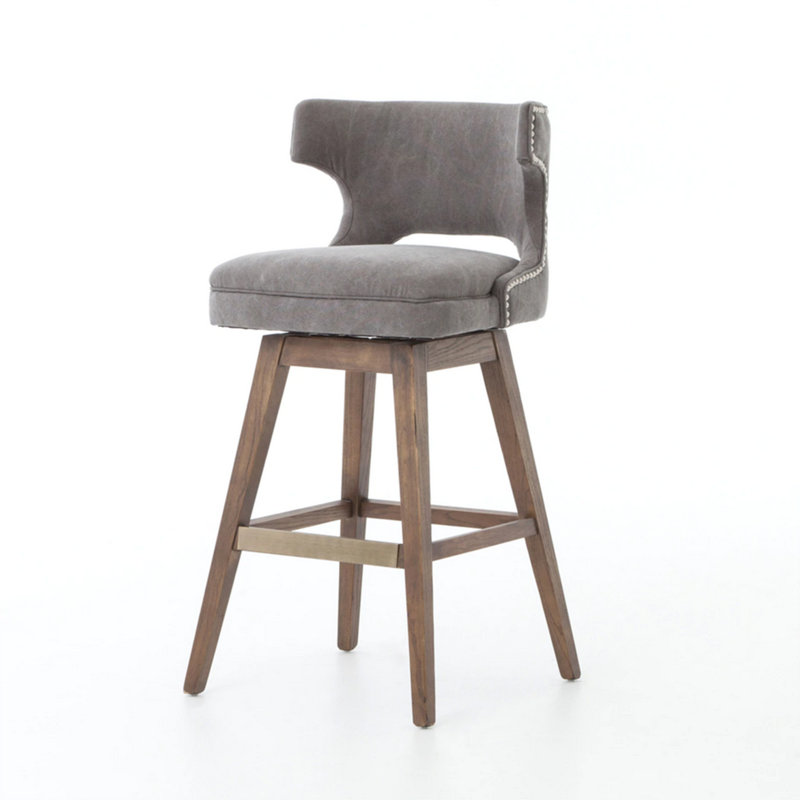 Harrison Swivel Stool