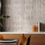 Curve Fluted 6X12 3D Glossy Ceramic Tile-952038461