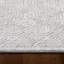 Tapis intérieur neutre à motif de médaillon Town & Country Country-568368665