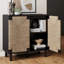 Buffet Accent Boho