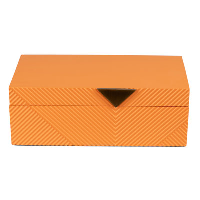 Dekorative Box