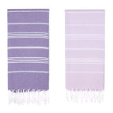 Ensemble de serviettes de plage Dayanara