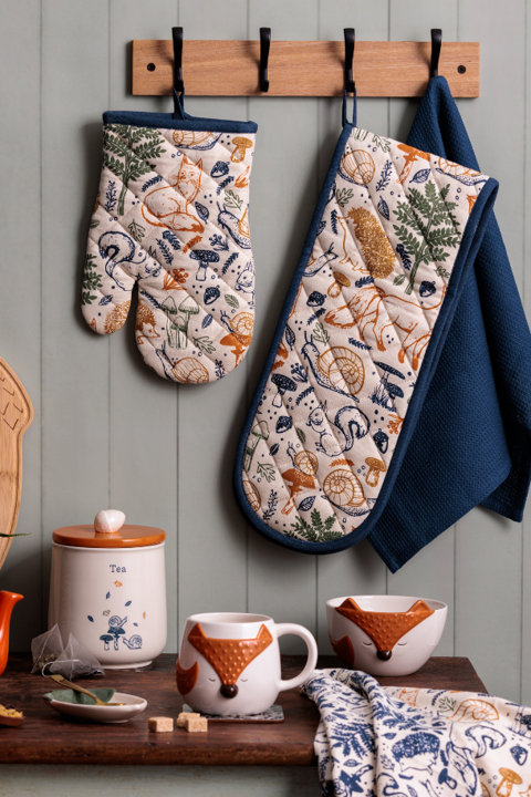 Woodland Collection