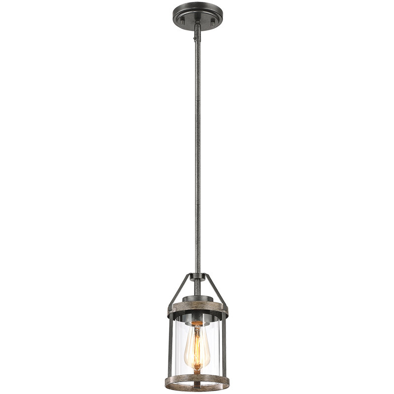 Denaisha 1 - Light Lantern Pendant