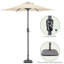 Atri 240cm Market Parasol-1578204537