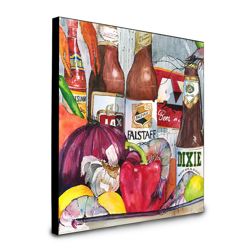 Hemm Food & Beverage Artwork Wall Panel