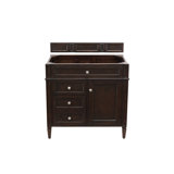 Brittany 36'' W Single Bathroom Vanity Base