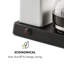 Grandegusto 1.3L Filter Coffee Machine-42736116