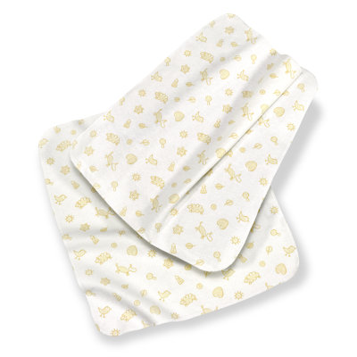 Kailyn Animals Friends Diaper Stacker