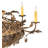 Glass Semi Flush Mount