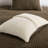 Soft Knit Chenille Comforter Set with Down Alternative Fill