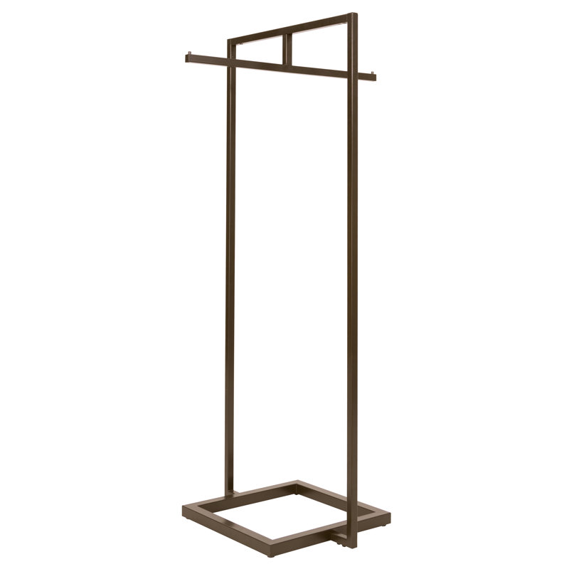 30'' Metal Clothing Rack