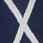 Coussin décoratif à rayures 100% coton Coastal-1204040113-1100214369