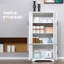 Garde-manger de ferme 48,5 po, armoire de rangement au sol, rangement pour placard-24842969
