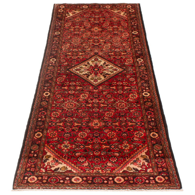 Tapis rouge Andelz 3 pi 8 po x 7 pi 7 po