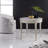 Modern History Marble Top End Table