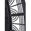 Bamboo / Rattan Round Wall Mirror-98249887