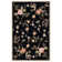 Jonsson Hand Hooked Wool Floral Rug