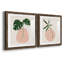 Simple Nature III - Ensemble de 2 peintures-332097887-332097883