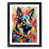 Black Framed selected