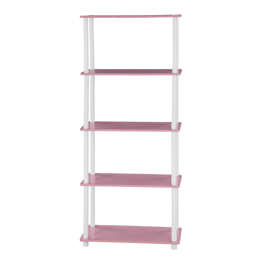 Maxine 59.9cm W Manufactured Wood Shelving Unit