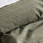 Dione Striped Yarn Dyed Washed Cotton Chambray Duvet Cover Set-264952068