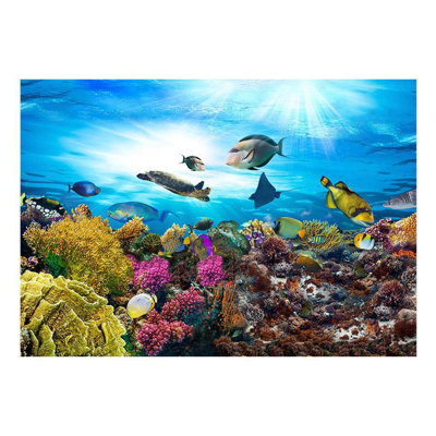 Peel & Stick Wall Mural