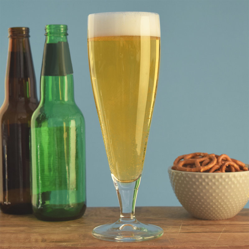 14,5 oz Flûte en cristal